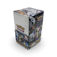 Sonne &amp; Mond Echo des Donners Display (18 Booster) (deutsch)