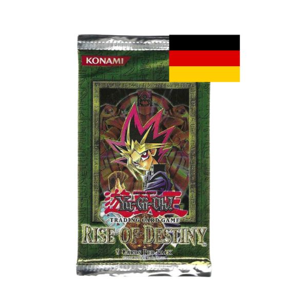Rise of Destiny Booster (deutsch)