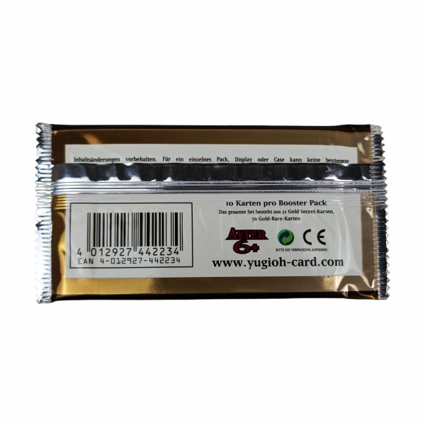 Premium Gold 2 Booster (deutsch)