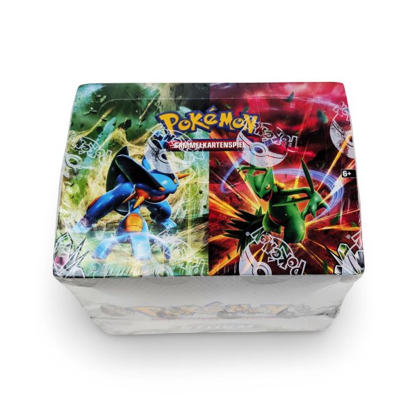 Sonne &amp; Mond Sturm am Firmament Deck Display (deutsch)
