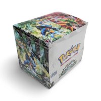 Sonne &amp; Mond Sturm im Firmament Deck Display (deutsch)