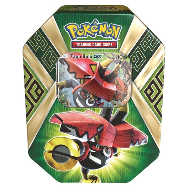 Island Guardians Tin - Tapu Bulu GX (englisch)