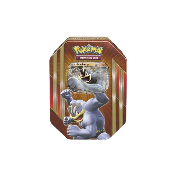 Triple Power Tin - Machamp EX (englisch)