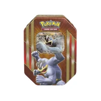 Triple Power Tin - Machamp EX (englisch)