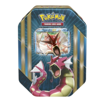 Triple Power Tin - Shiny Gyarados EX (englisch)