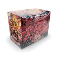 Structure Deck Display: Soulburner - (8 Decks) (deutsch)