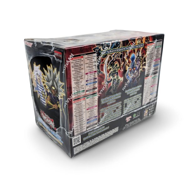 Structure Deck Display: Speed Duel - (8 Decks) (deutsch)