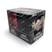 Structure Deck Display: Speed Duel - (8 Decks) (deutsch)
