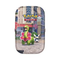 Pokemon Illumina City Mini Tin Meganie &amp; Psiaugon (deutsch)