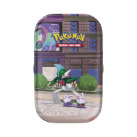Pokemon Illumina City Mini Tin Galagladi &amp; Viscora (deutsch)