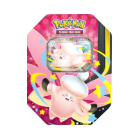 Pokemon Mondschein Tin Box Mega Pixie ex (deutsch)