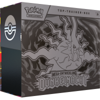 Mega-Entwicklung Dunkelnacht Top Trainer Box (deutsch) VORVERKAUF