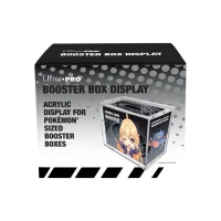 Ultra Pro - Acrylic Case f&uuml;r Pokemon Booster Box