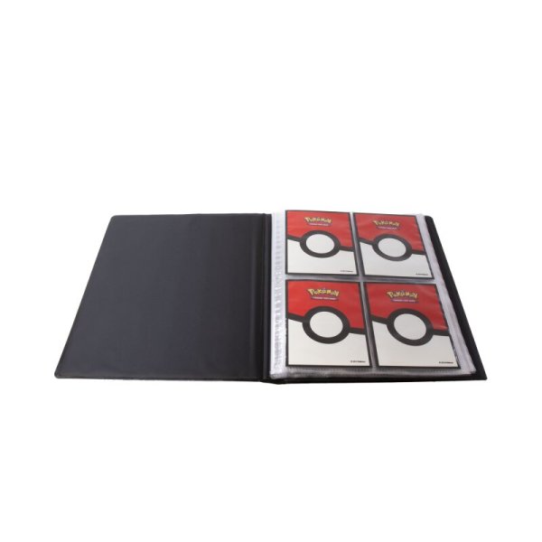 Ultra Pro - Pokemon 4-Pocket Album - Mega Glurak X &amp; Y