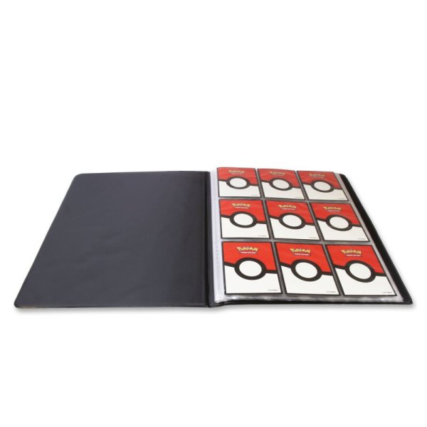 Ultra Pro - Pokemon 9-Pocket Album - Mega Glurak X &amp; Y
