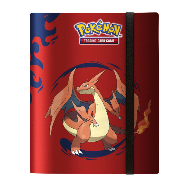 Ultra Pro - Pokemon PRO-Binder Album - Mega Glurak X &amp; Y