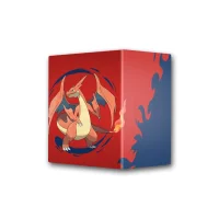 Ultra Pro - Pokemon Full View Deck Box - Mega Glurak Y