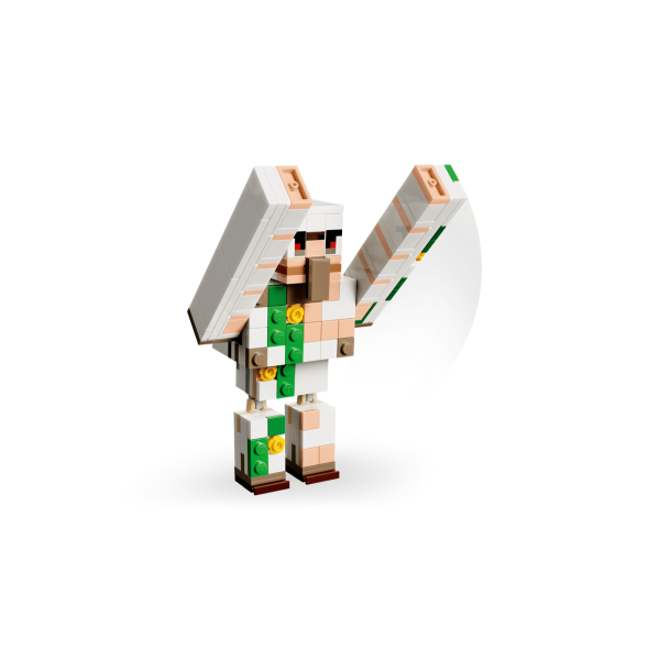Lego - Minecraft 21592 - Angriff des H&uuml;hnerreiters in der W&uuml;ste
