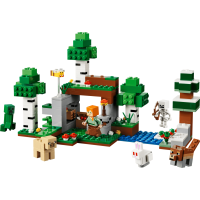 Lego - Minecraft 21593 - Erstes Abenteuer in der Nacht