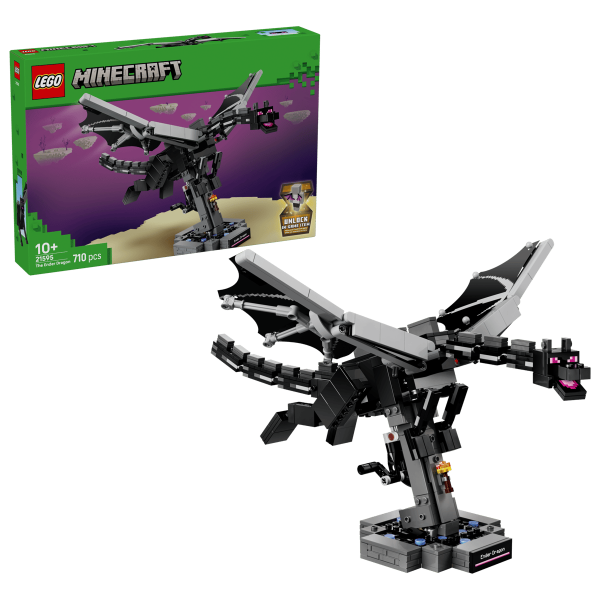 Lego - Minecraft 21595 - Der Enderdrache