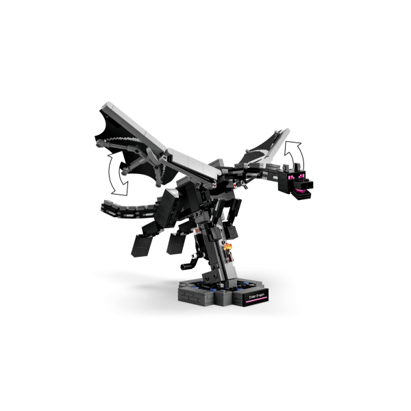 Lego - Minecraft 21595 - Der Enderdrache