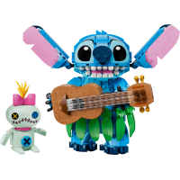 Lego - Disney 43296 - Stitch und Scrump