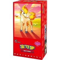 Pokemon Chinese Booster Box / Gem Pack Vol.4