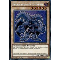 Herbeigerufener Totenkopf - Chibi artwork BLGG-DE001 (Secret Rare)