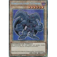 Herbeigerufener Totenkopf - Chibi artwork BLGG-DE001 (Starlight Rare)