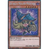 Dunkles Magier-Mädchen - Chibi artwork BLGG-DE003 (Starlight Rare)
