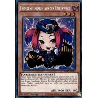 Fremdenführerin aus der Unterwelt - Chibi artwork BLGG-DE005