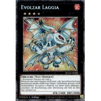 Evolzar Laggia - Chibi artwork BLGG-DE008 (Starlight Rare)