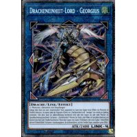 Dracheneinheit-Lord - Georgius - Georgius BLGG-DE014 (Starlight Rare)