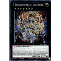 Ex-Wandelsternritter Sternzeichen-Kundler Ptolemy Ω7 BLGG-DE018