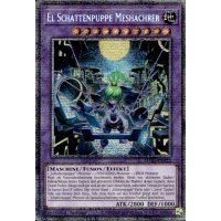 El Schattenpuppe Meshachrer BLGG-DE022 (Starlight Rare)