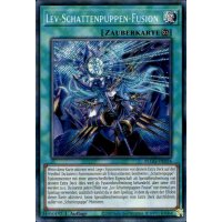 Lev-Schattenpuppen-Fusion BLGG-DE024 (Secret Rare)