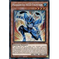 Maskierter HELD Fountain BLGG-DE029