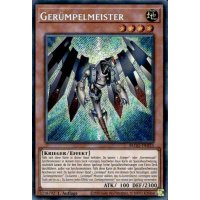 Gerümpelmeister BLGG-DE033 (Secret Rare)
