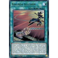 Gagaga Illusion BLGG-DE036