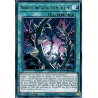 Dornen des Violetten Toxins BLGG-DE039