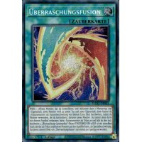 Überraschungsfusion BLGG-DE041 (Secret Rare)