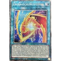 &Uuml;berraschungsfusion BLGG-DE041 (Starlight Rare)