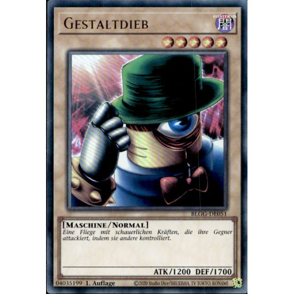 Gestaltdieb BLGG-DE051
