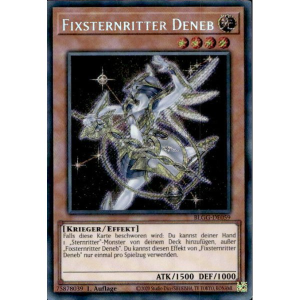 Fixsternritter Deneb BLGG-DE059