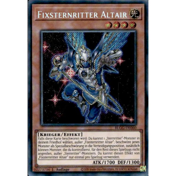 Fixsternritter Altair BLGG-DE060