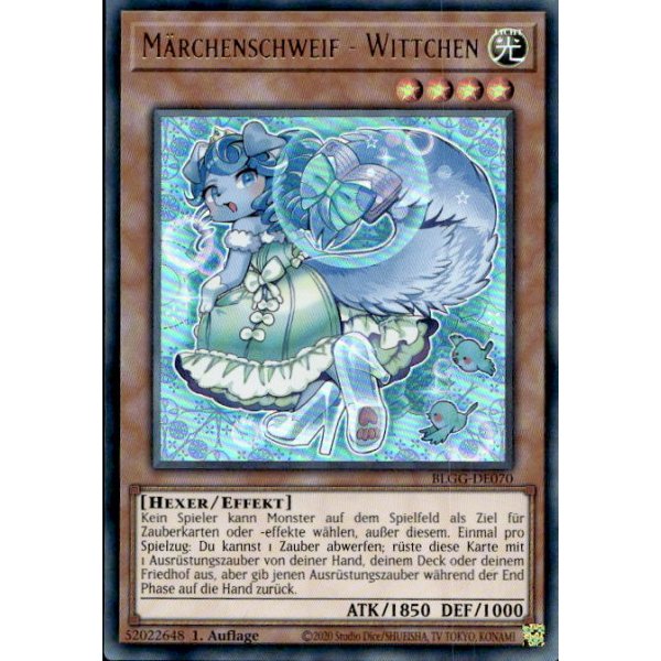 M&auml;rchenschweif - Wittchen BLGG-DE070