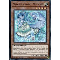 Märchenschweif - Wittchen BLGG-DE070