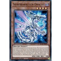 Silberrakketen-Drache BLGG-DE072