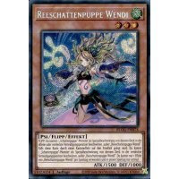 Reeschattenpuppe Wendi BLGG-DE074