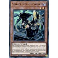 S-Kraft Rappa Chiyomaru BLGG-DE077